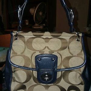 Coach 70th Anniversary handbag