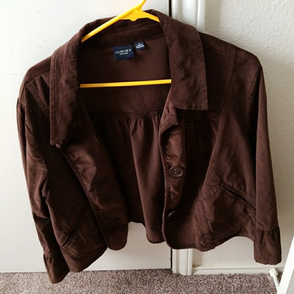 Brown Sonoma Jacket