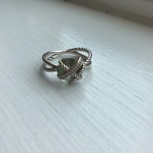 David Yurman ring size 9