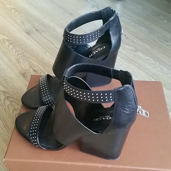 Coach Dessa Semi Matte Calf (A00135) - Picture 4 of 4