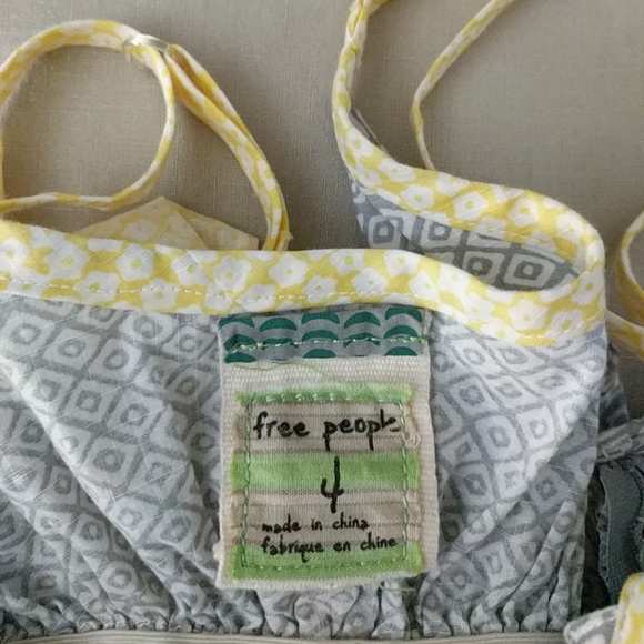 Free People tank - Picture 4 of 4