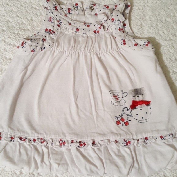 Bundle of infant dresses - Picture 6 of 7
