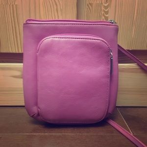 Hobo Intl. pink crossbody bag