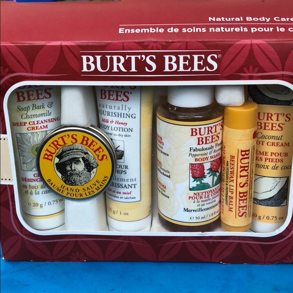 Burt’s bees 6 product top Christmas choices ! - Picture 2 of 2