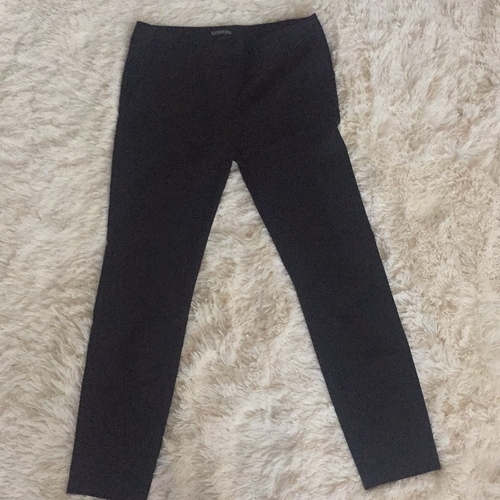 Express Ankle Columnist Pant