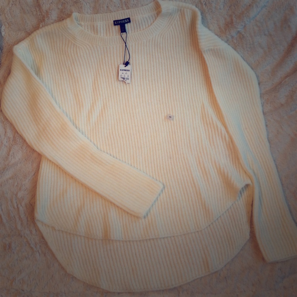 NWT Express Sweater - Picture 4 of 8
