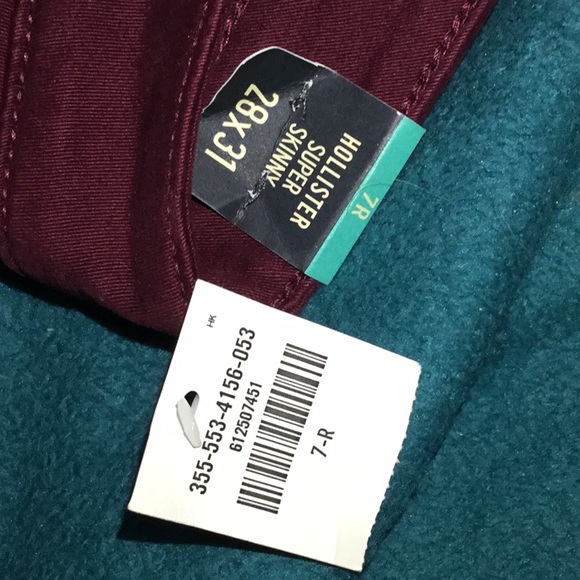 Hollister jeans - Picture 3 of 6