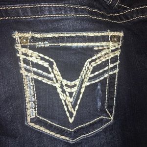 Vigoss jeans!