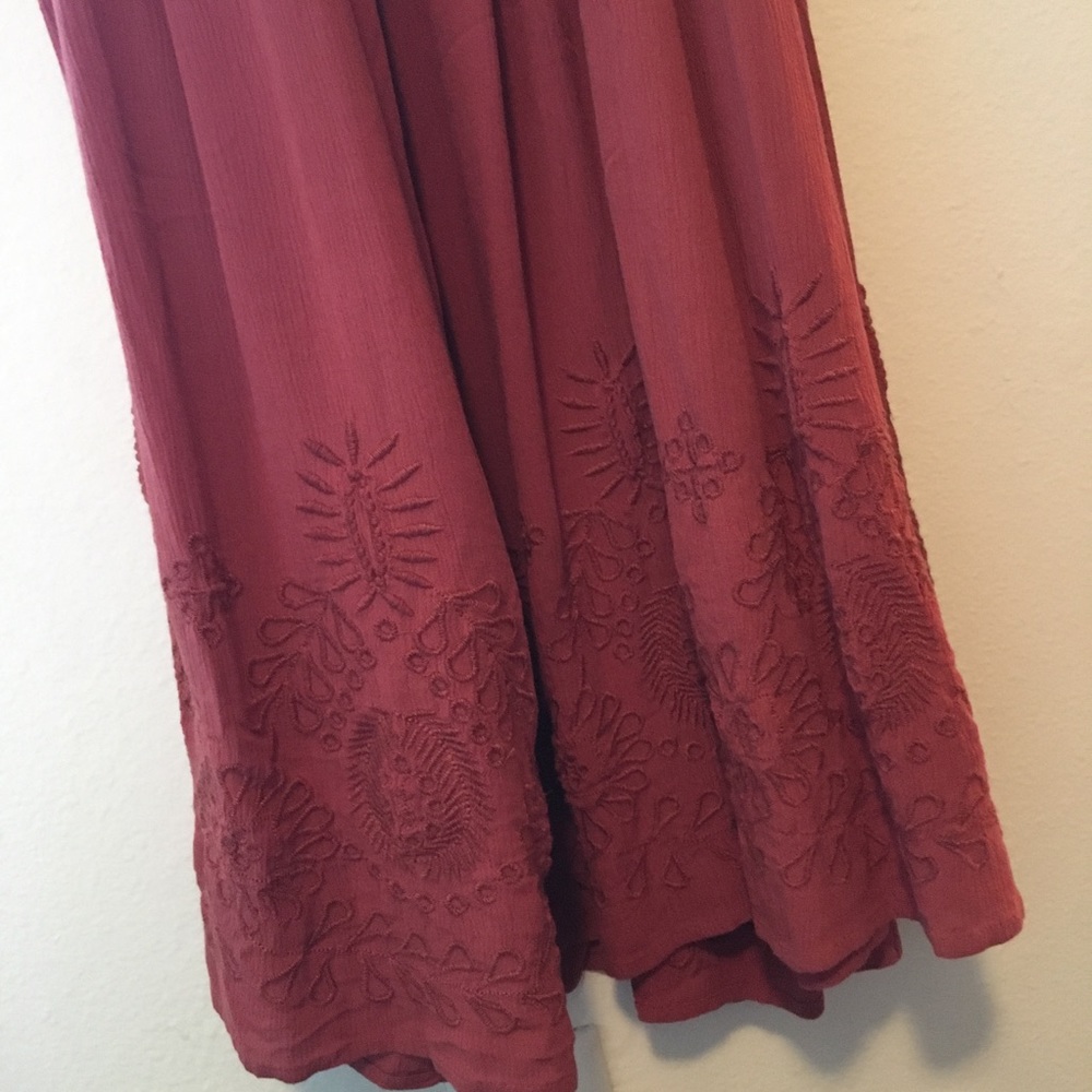 NWT Intimately Free People Elaine Maxi Dress - Picture 3 of 6