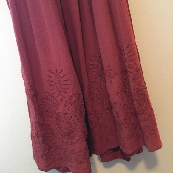 NWT Intimately Free People Elaine Maxi Dress - Picture 3 of 6