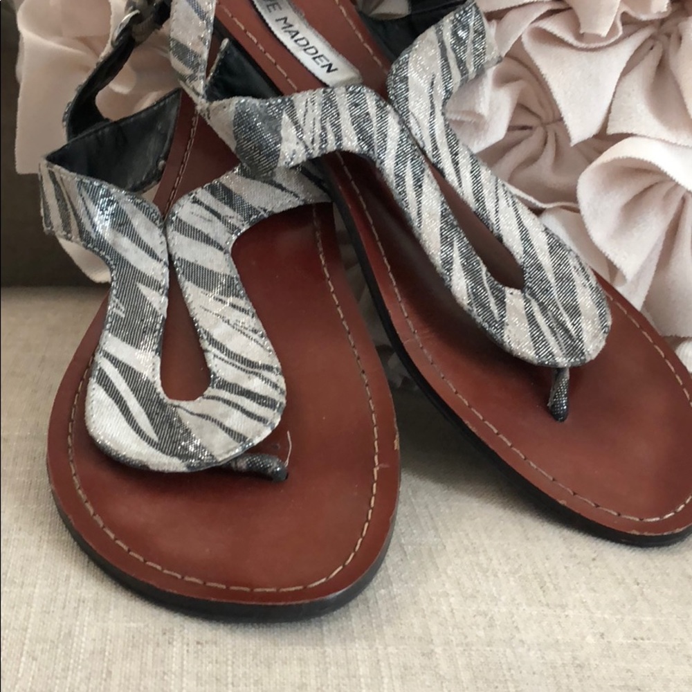 Sling Back Sandals