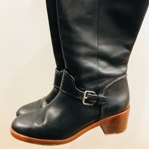 Coach rider boots 8