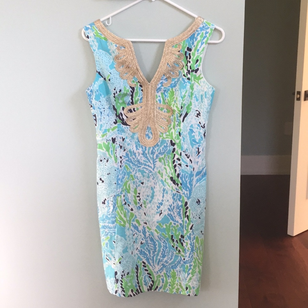 Lilly Pulitzer Resort Dress