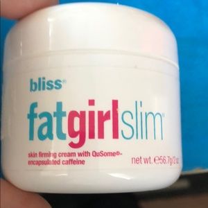 Fat girl slim unopened !