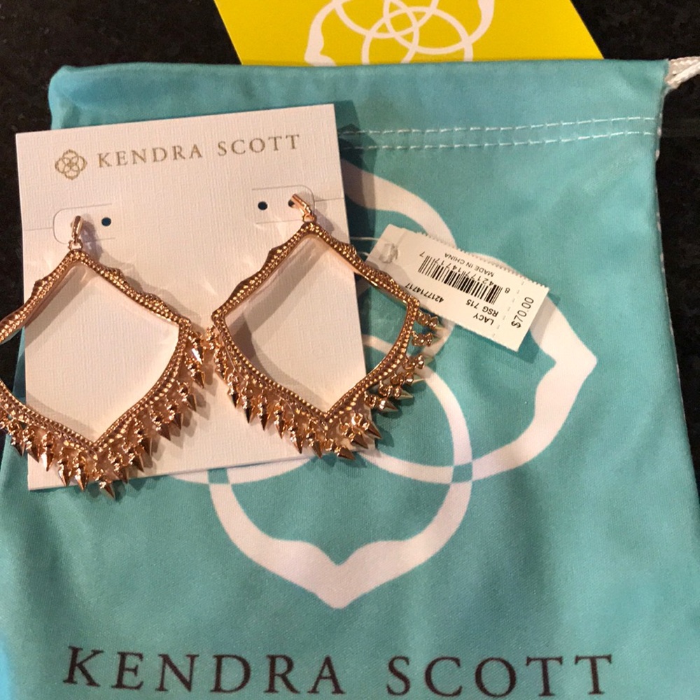 Kendra Scott Lacy Earrings