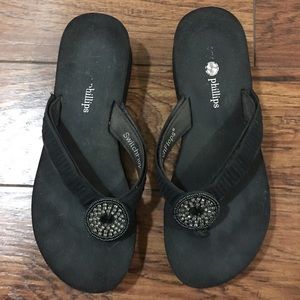 Lindsay Phillips Flip Flops