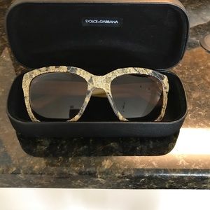 Dolce & Gabbana sunglasses