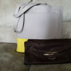 Kate Spade Lita Street Andrea tote
