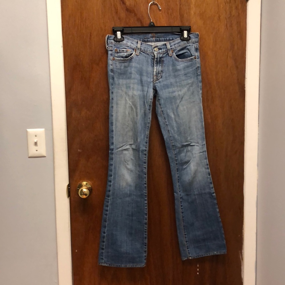 Seven for all mankind jeans