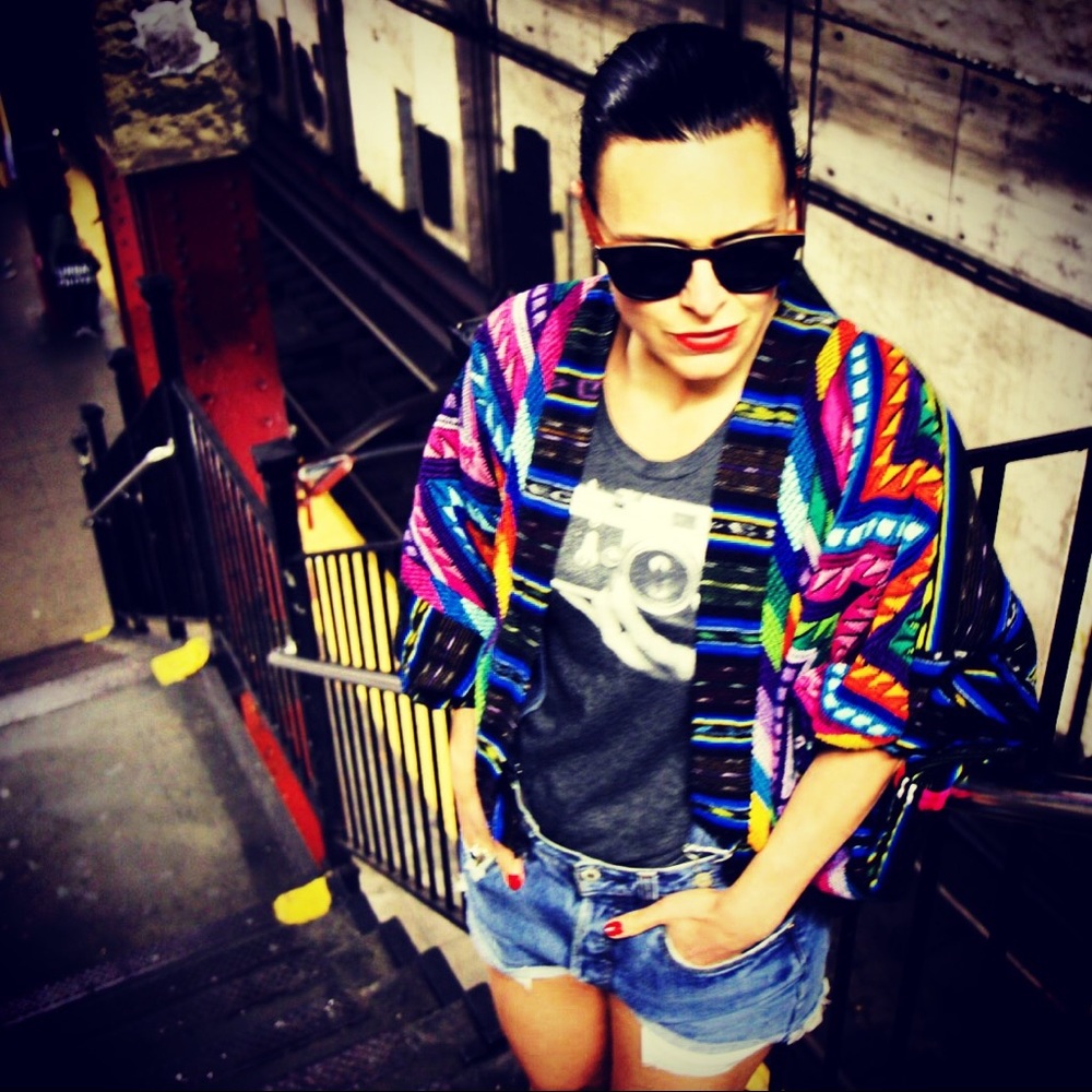 Meet your Posher, Sara maria