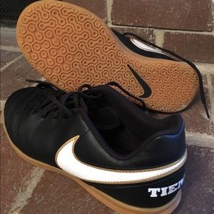 Nike tiempo shoes