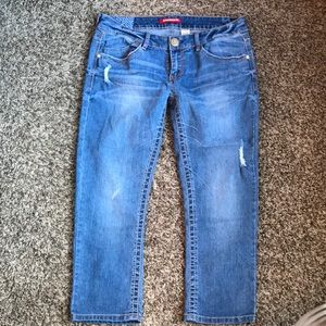 Union Bay capris