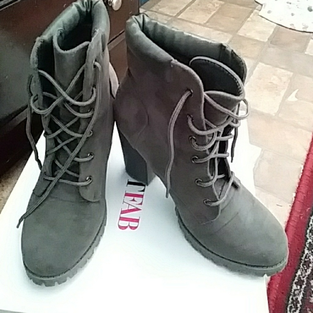 Just fab "phillis" booties