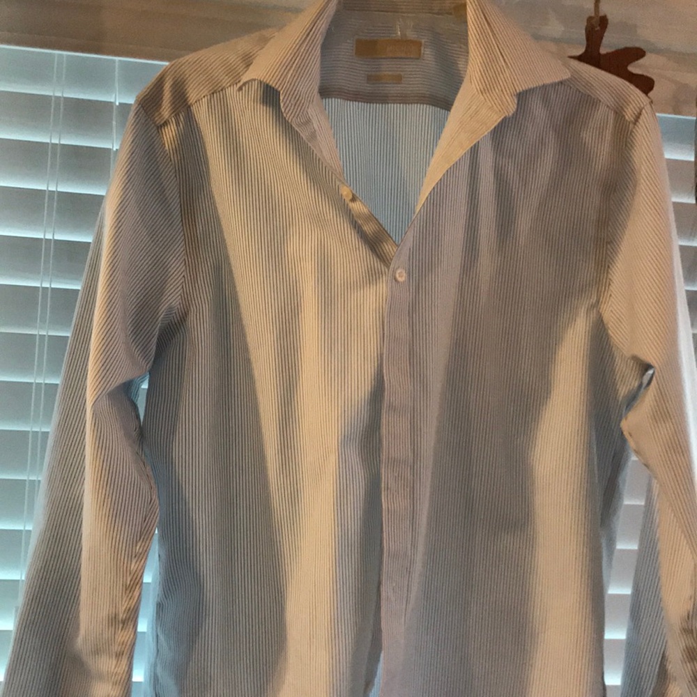 Micheal Kors Button Shirt