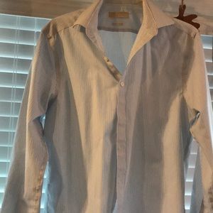 Micheal Kors Button Shirt