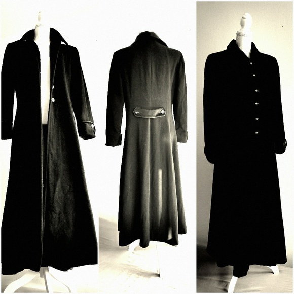 Preston & York Jackets & Blazers - 💖Rare Find💖Stunning fitted Wool coat