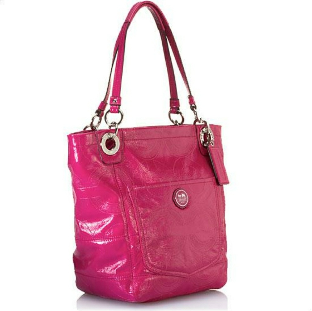 💯Authentic COACH Alex shoulder bag