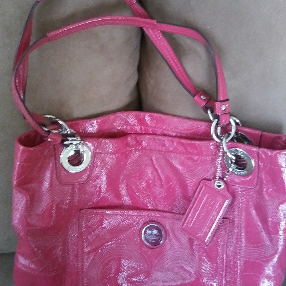 💯Authentic COACH Alex shoulder bag - Picture 2 of 4