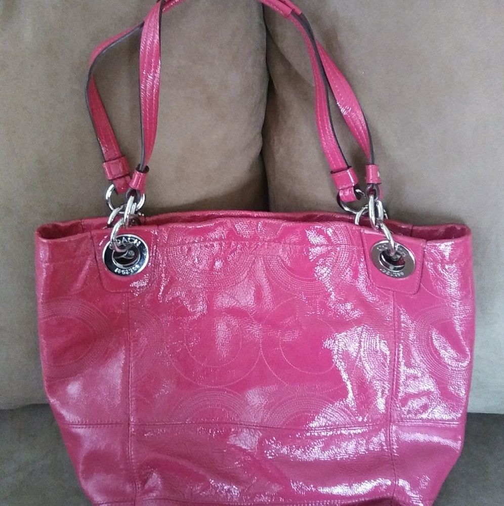 💯Authentic COACH Alex shoulder bag - Picture 3 of 4