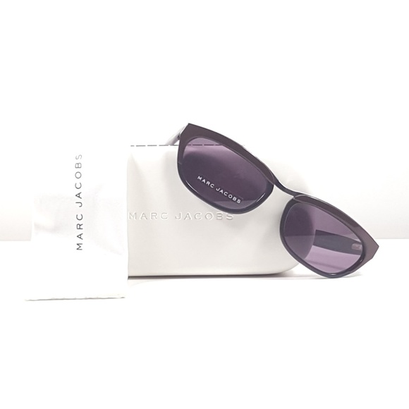 MARC JACOBS MJ 356/S Sunglasses Color OXT Brown