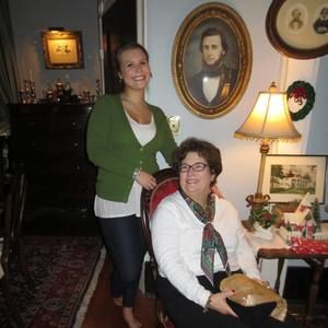 Meet your Posher, Sarah