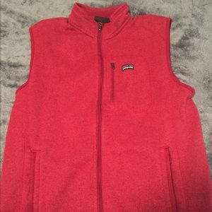 Patagonia vest