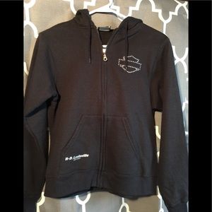 Women’s Harley-Davidson Zip-Up Jacket