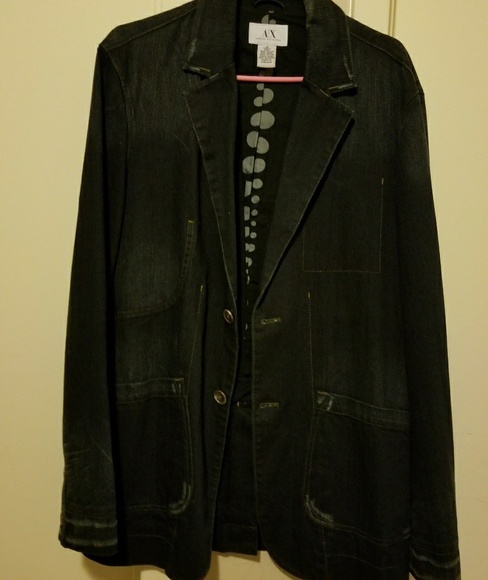 Armani Exchange Other - Amani men jacket