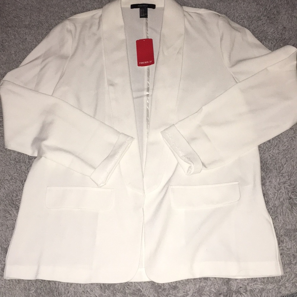 Forever 21 - Loose Fitting Blazer