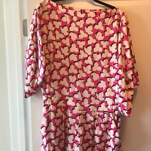 Diane Von Furstenburg romper