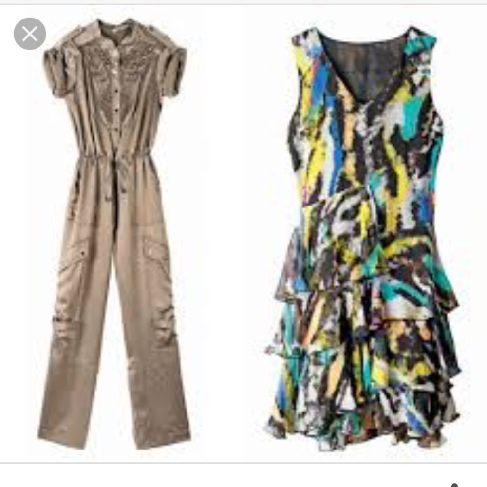 Matthew Williamson H&M party dress size 8