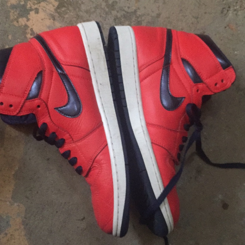 Jordan 1 lettermans - Picture 3 of 3