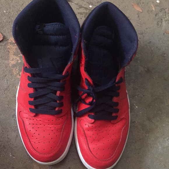 Jordan 1 lettermans - Picture 2 of 3