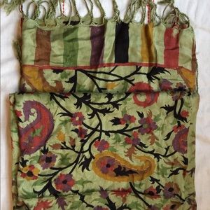 Scarf of women