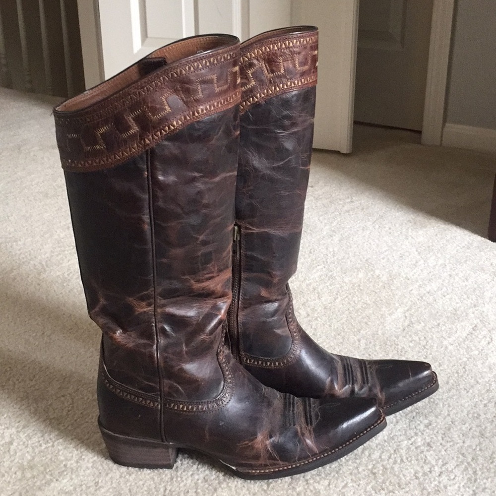 Ariat Sahara 15” Cowgirl Riding Boots