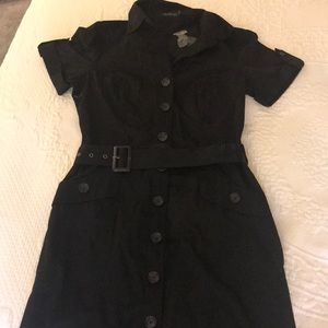 Limited Shirt Dress