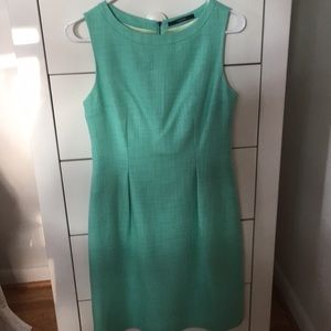 Teal Tahari Dress