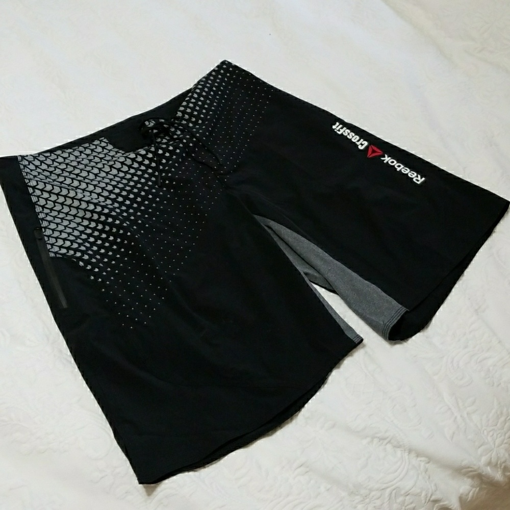 Reebok Crossfit shorts