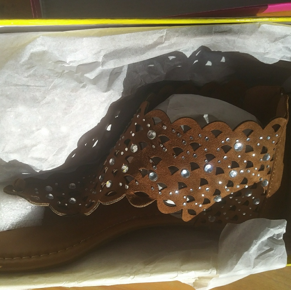 Merozzi Fashion Sandals