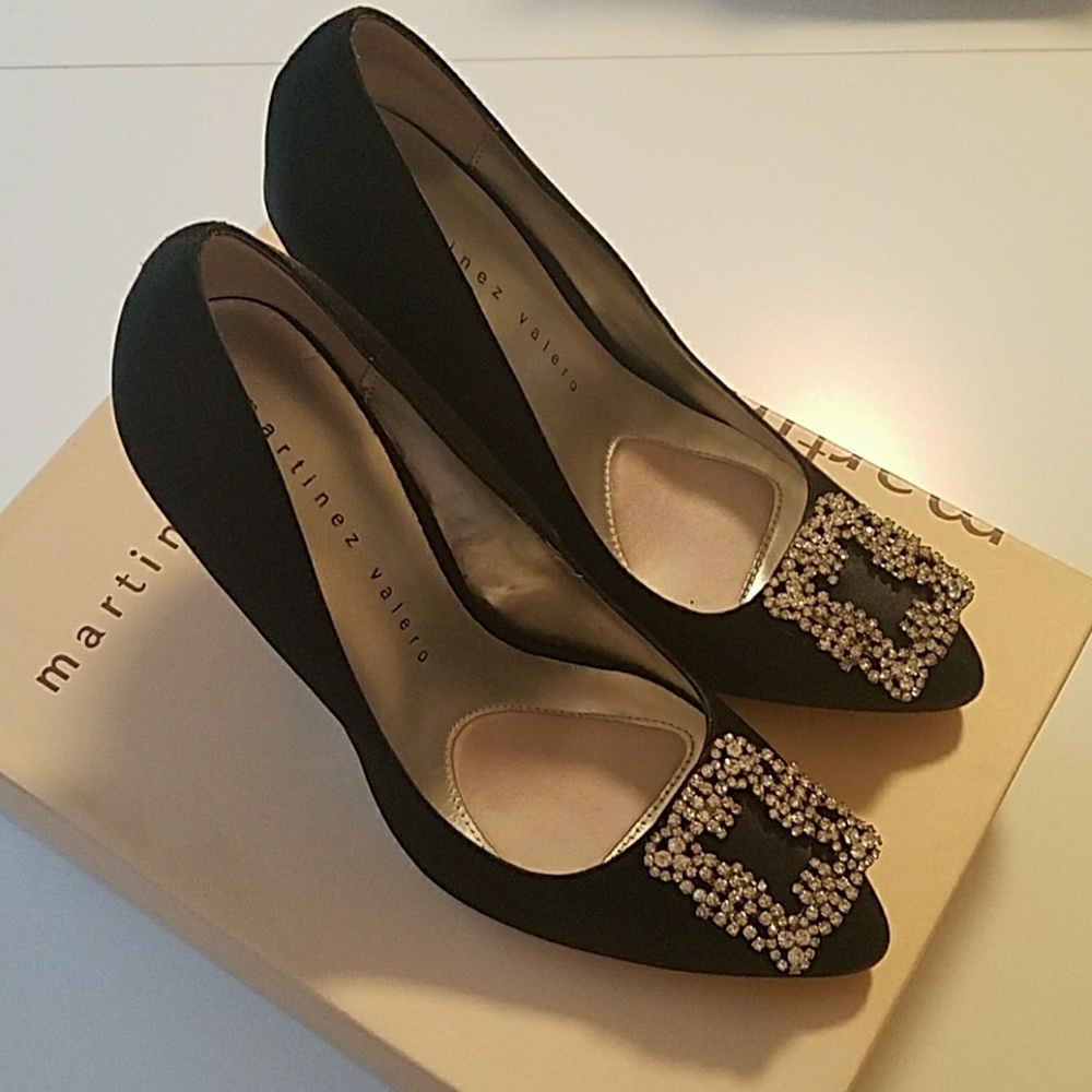 Martinez Valero Zenith Heels